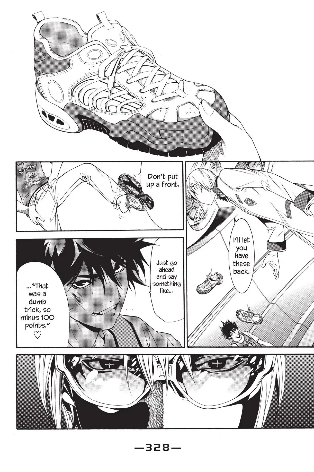 Air Gear Chapter 151 image 04